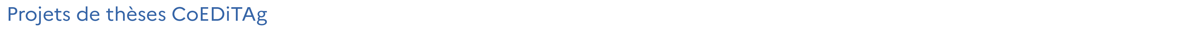 COEDITAG