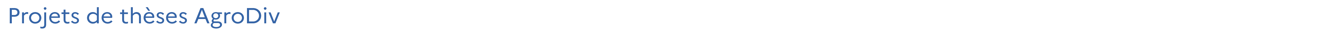 Agrodiv