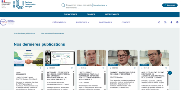 Capture Canal U AgroEcoNum.png Capture Canal U AgroEcoNum.png